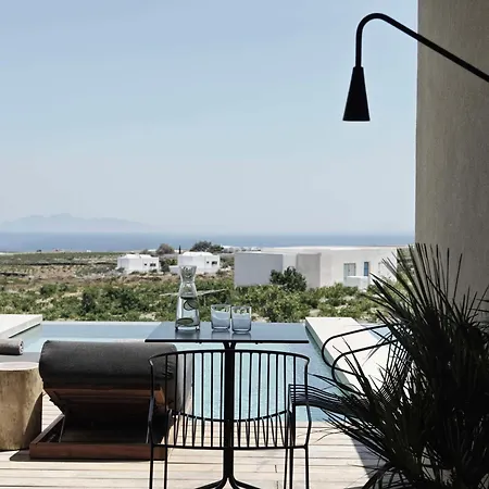 Magma Santorini, In The Unbound Collection By Hyatt Vourvoulos