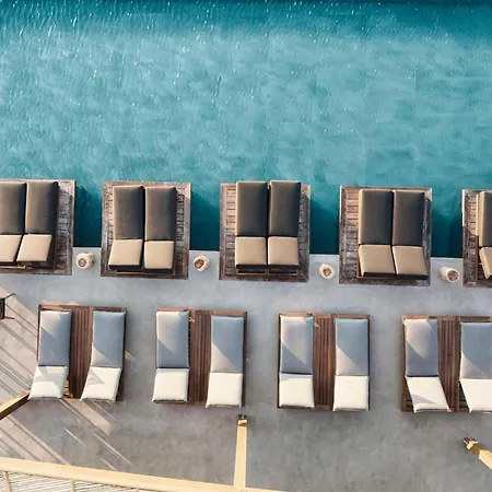 Resort Magma Santorini, In The Unbound Collection By Hyatt Vourvoulos