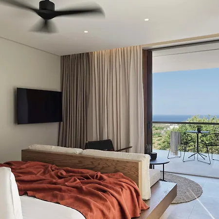 Resort Magma Santorini, In The Unbound Collection By Hyatt 5*