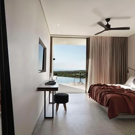 Resort Magma Santorini, In The Unbound Collection By Hyatt