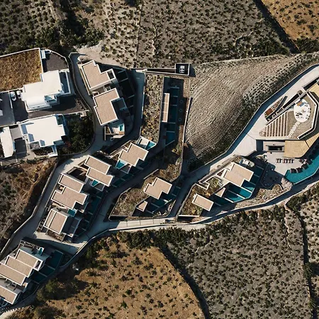 Resort Magma Santorini, In The Unbound Collection By Hyatt Vourvoulos
