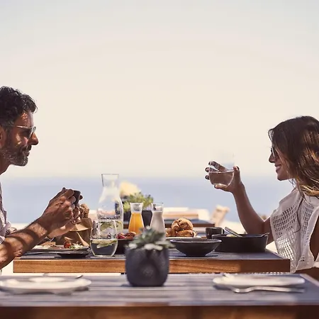 Resort Magma Santorini, In The Unbound Collection By Hyatt Vourvoulos