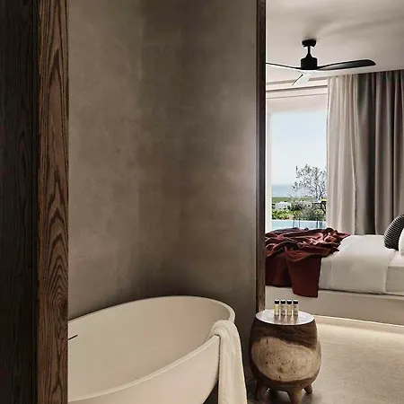 Resort Magma Santorini, In The Unbound Collection By Hyatt