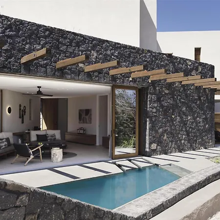 Magma Santorini, In The Unbound Collection By Hyatt Vourvoulos