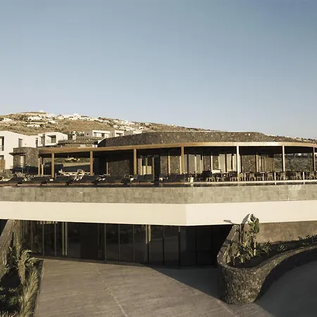 Magma Santorini, In The Unbound Collection By Hyatt Vourvoulos